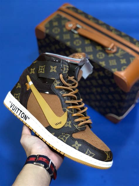 1. louis vuitton|jordan 1 louis vuitton price.